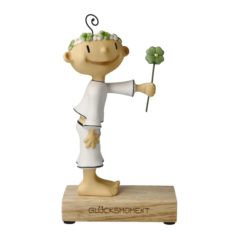 Der kleine Yogi - Glücksmoment, Goebel, Figur, 2024