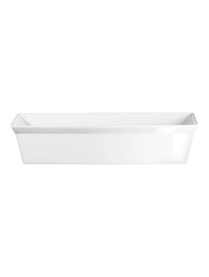 ASA, Gratinform rechteckig, L27cm