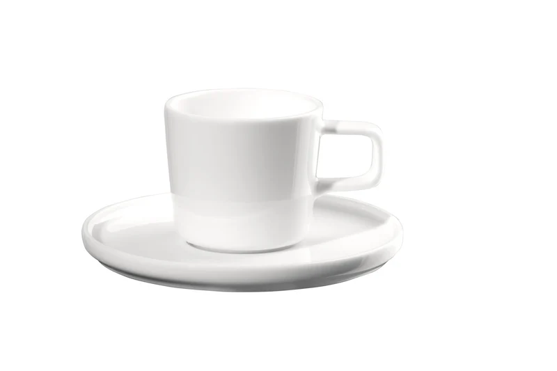 ASA, Espressotasse mit Unterteller, oco