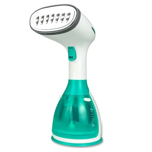 Jocca Vertikales Dampfbügeleisen 1500W, 280ml Wassertank, Grün