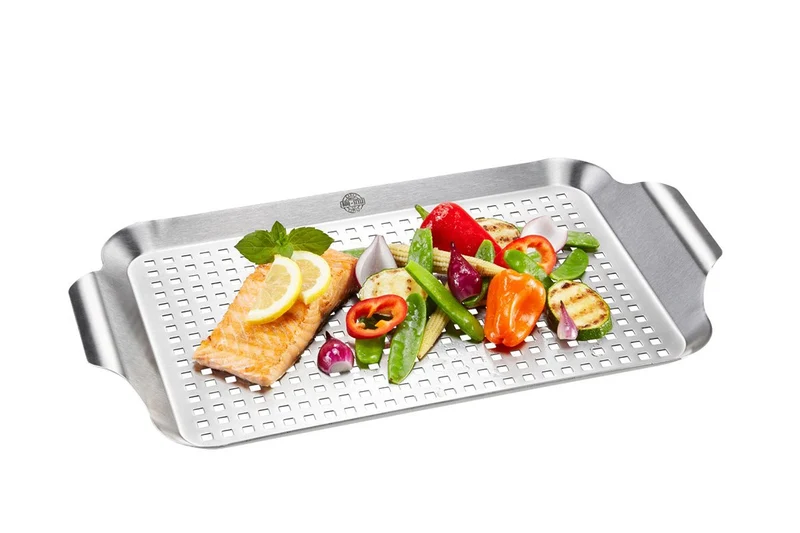 GEFU 'Grillpfanne BBQ groß'