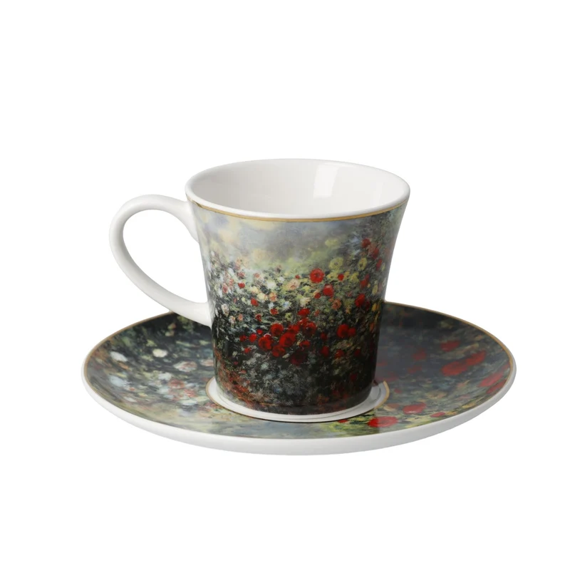 Goebel Artis Orbis Claude Monet 'Das Künstlerhaus - Kaffeetasse'