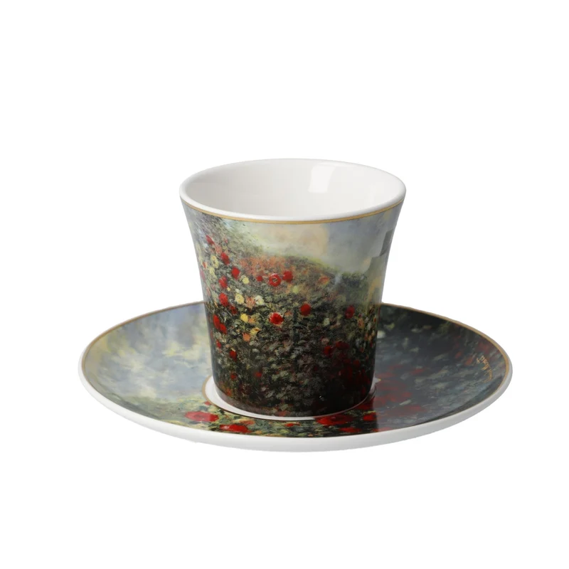 Goebel Artis Orbis Claude Monet 'Das Künstlerhaus - Kaffeetasse'