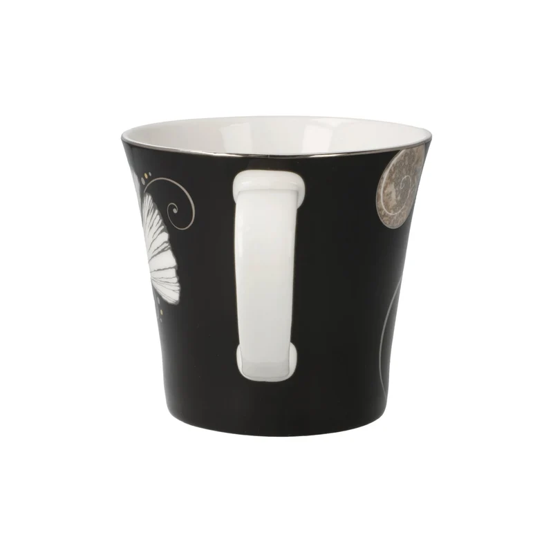 Ginkgo Schwarz, Goebel, Tasse, 2024
