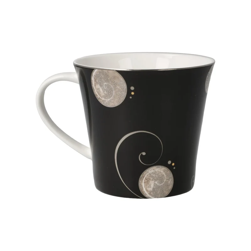 Ginkgo Schwarz, Goebel, Tasse, 2024