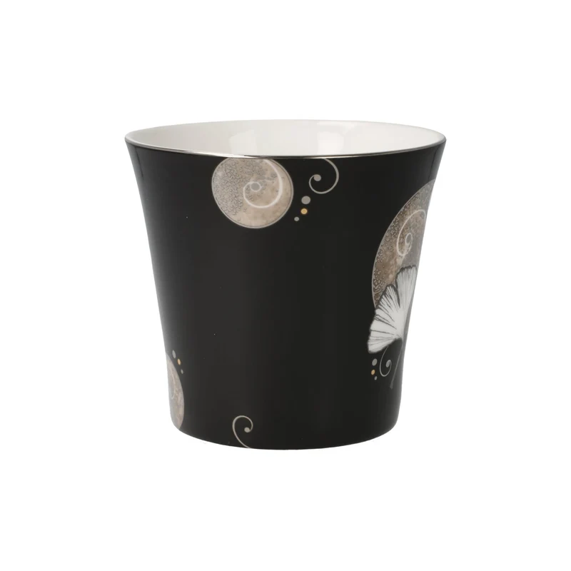 Ginkgo Schwarz, Goebel, Tasse, 2024