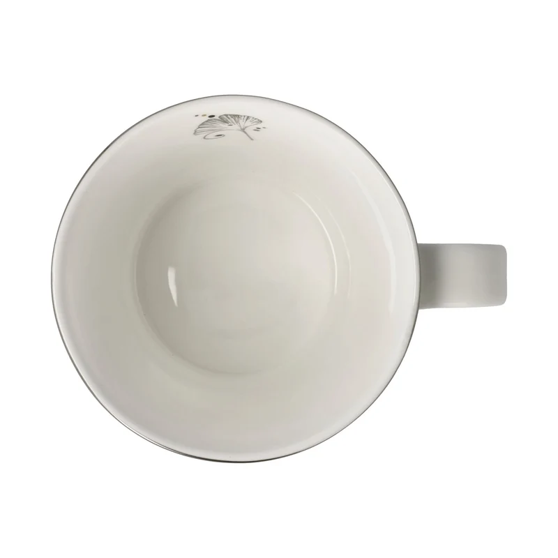 Ginkgo Schwarz, Goebel, Tasse, 2024