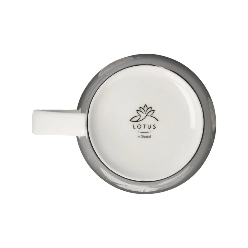 Ginkgo Schwarz, Goebel, Tasse, 2024