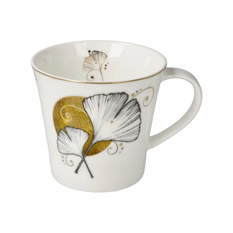 Ginkgo Weiß, Goebel, Tasse, 2024