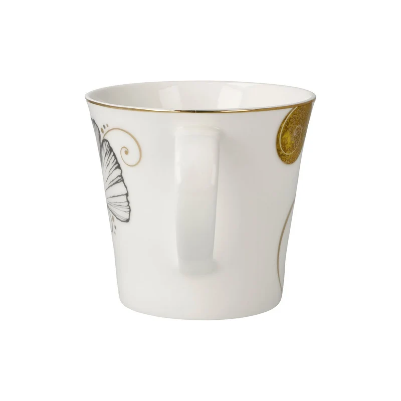 Ginkgo Weiß, Goebel, Tasse, 2024