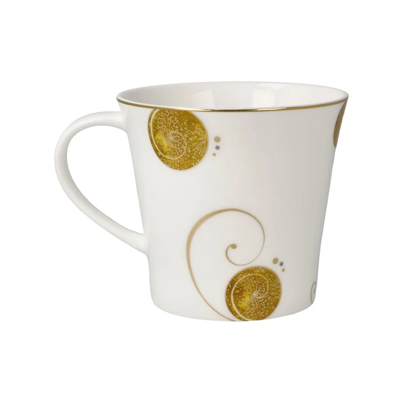 Ginkgo Weiß, Goebel, Tasse, 2024