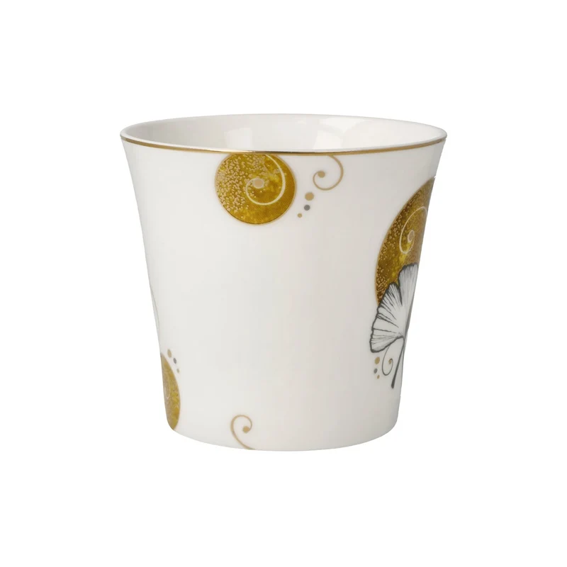 Ginkgo Weiß, Goebel, Tasse, 2024