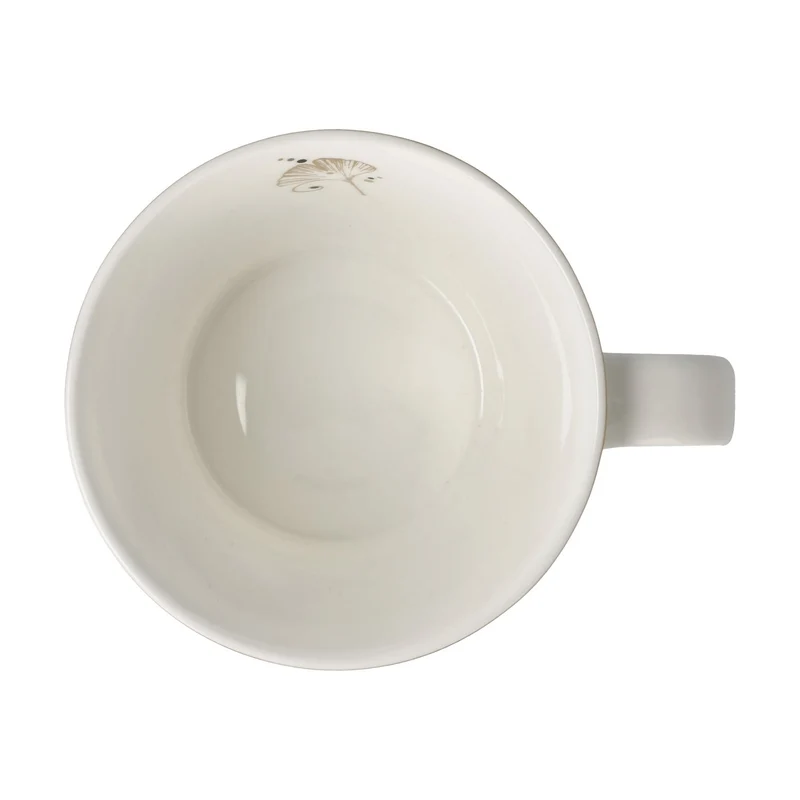 Ginkgo Weiß, Goebel, Tasse, 2024