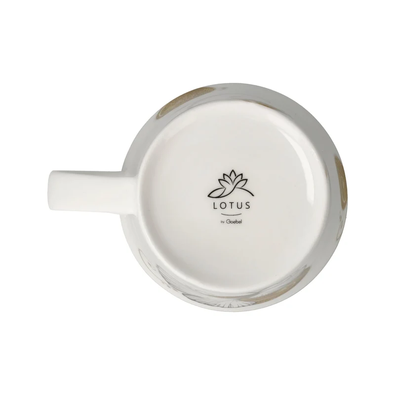 Ginkgo Weiß, Goebel, Tasse, 2024