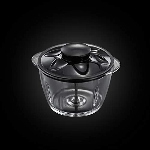 Russell Hobbs Zerkleinerer Mini Elektrisch, 500 ml Glasbehälter, 24660-56