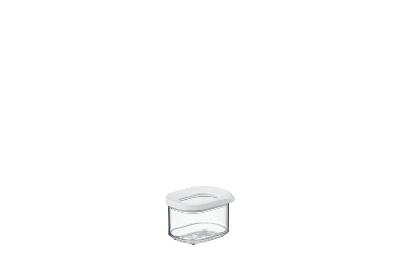 Mepal 'Vorratsdose Modula Mini 175 ml - Weiß'