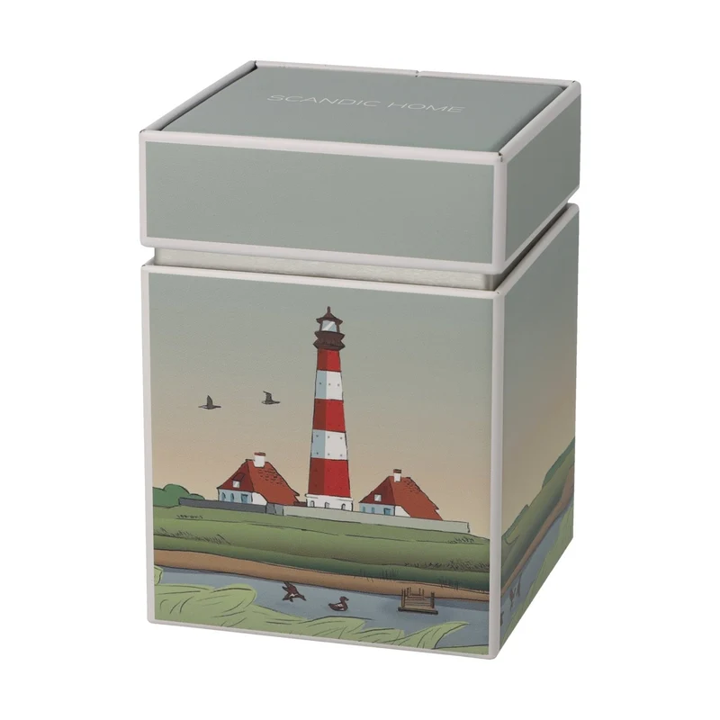 Scandic Home - Ocean Spirit, Goebel, Teedose, 2024