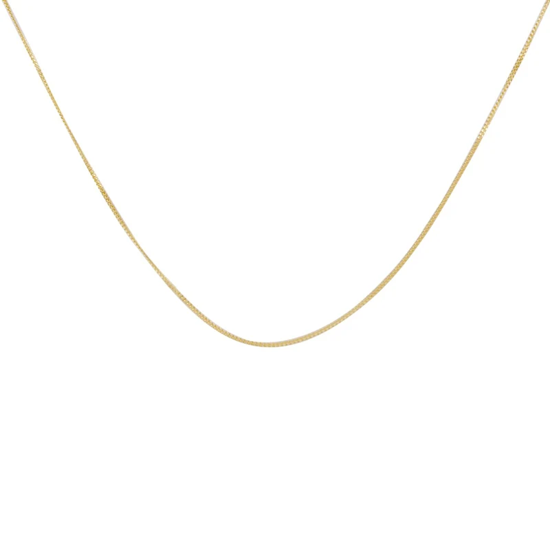 ILIANA - Halskette, ca. 50 cm, 750 Gold