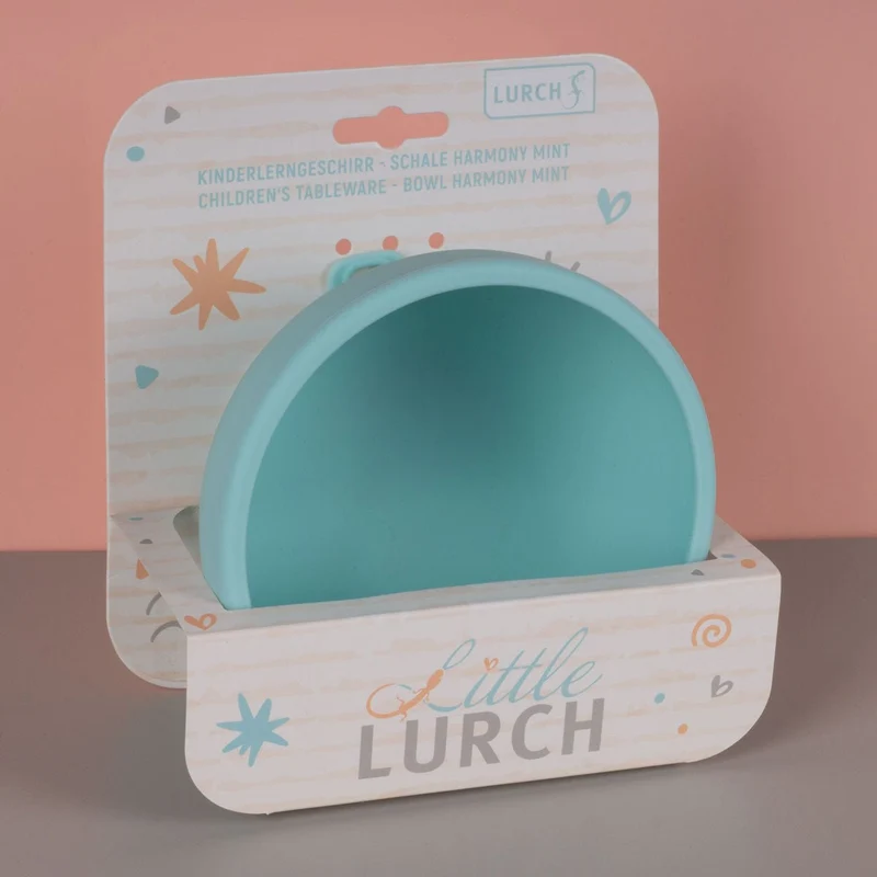 Little Lurch Schale harmony mint
