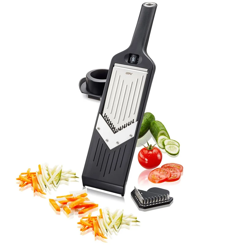 GEFU 'V-Hobel Julienne VIOLI® 2.0 - Reiben | Hobeln'
