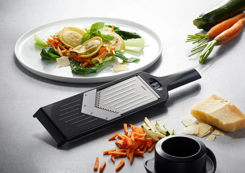 GEFU 'V-Hobel Julienne VIOLI® 2.0 - Reiben | Hobeln'