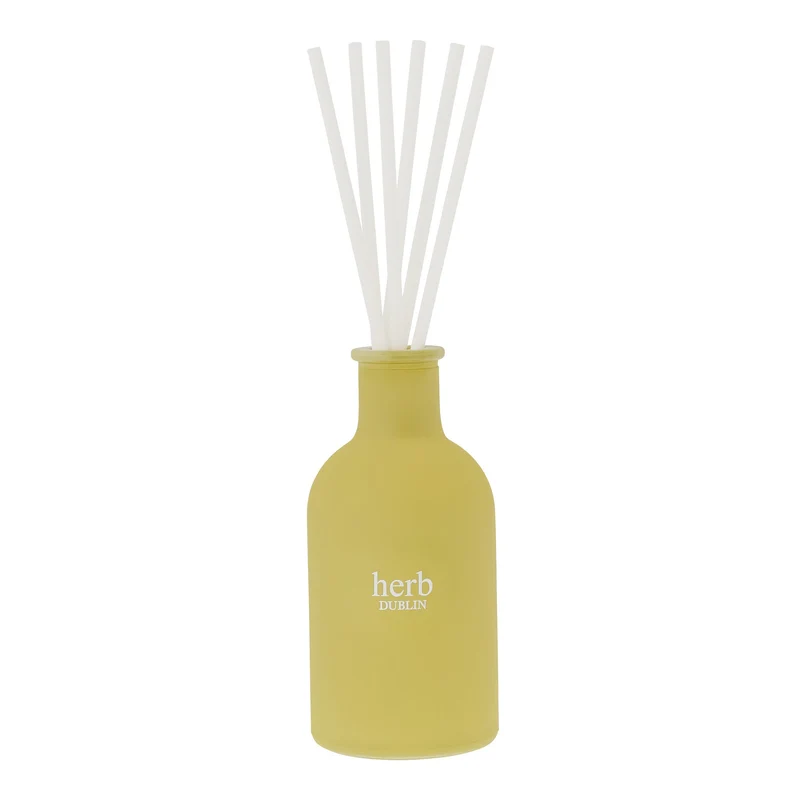 Butterblume und Bienenbalsam Diffusor, herb DUBLIN