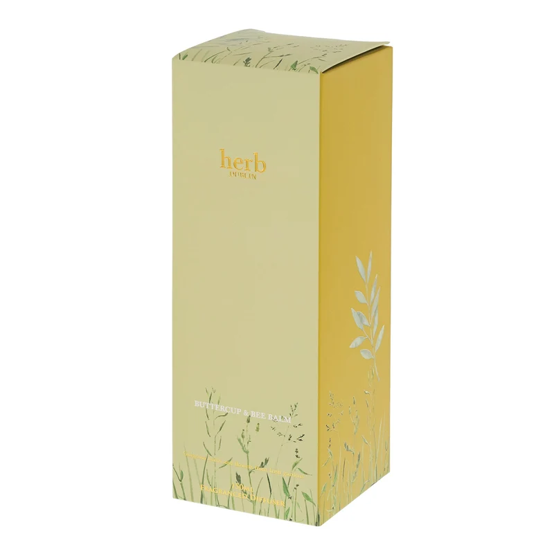 Butterblume und Bienenbalsam Diffusor, herb DUBLIN