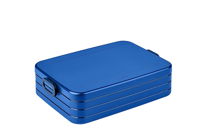 Lunchbox Take a Break Large Vivid blue, Mepal, 1,5ltr.
