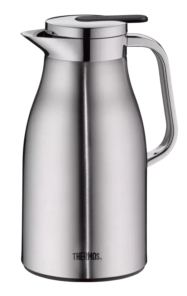 THERMOS CENTURY Thermoskanne, stainless steel matt, 1,0L