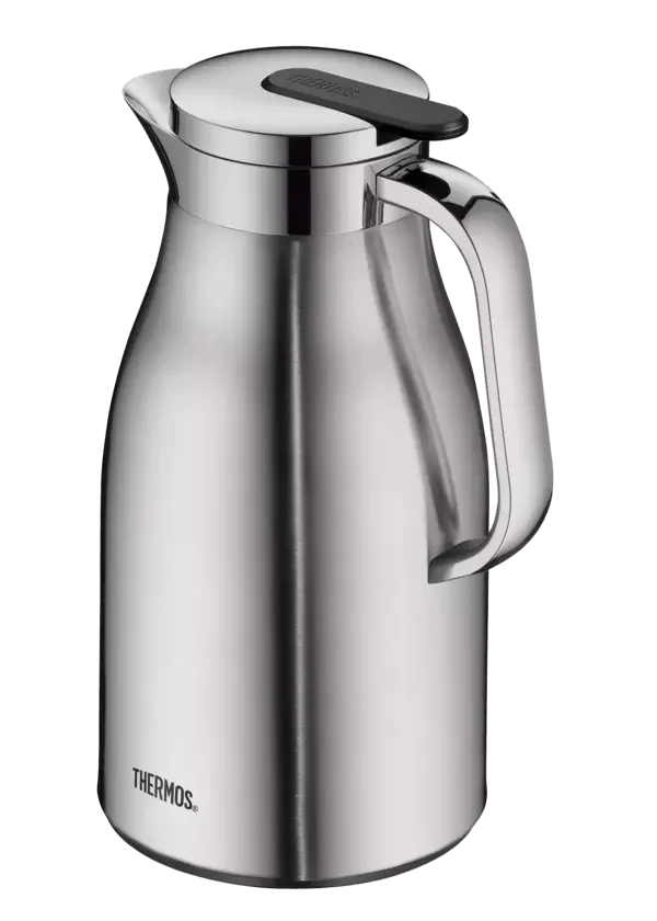 THERMOS CENTURY Thermoskanne, stainless steel matt, 1,0L