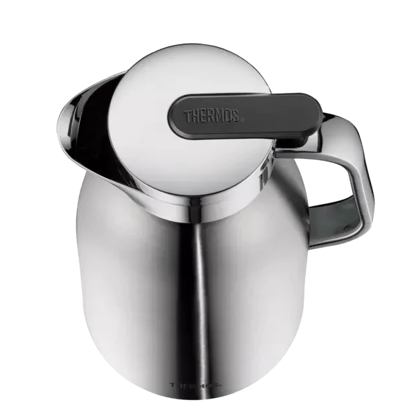 THERMOS CENTURY Thermoskanne, stainless steel matt, 1,0L