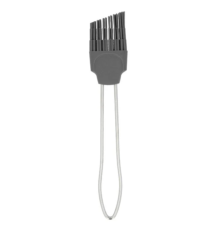 RBV Birkmann, Silikonpinsel grau, 3cm "Colour Kitchen"