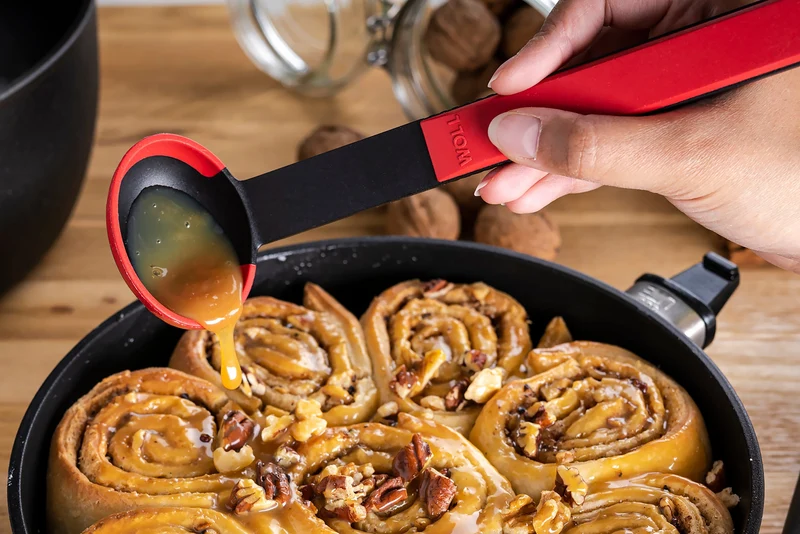 WOLL 'Cook it Saucenlöffel'