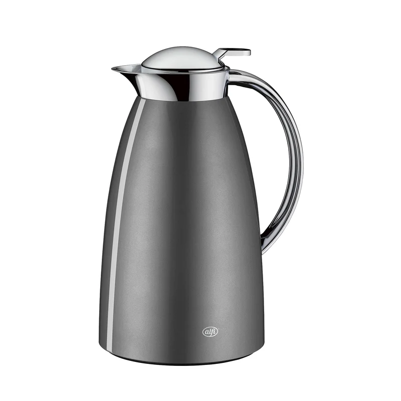 Alfi 'Isolierkanne GUSTO space grey polished 1,0L