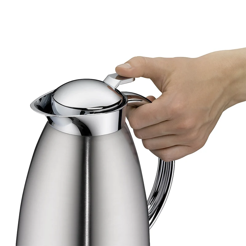 Alfi 'Isolierkanne GUSTO space grey polished 1,0L