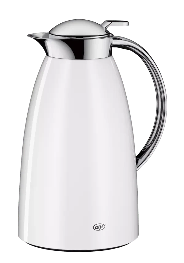 Gusto Isolierkanne coconut white, Alfi, 1,0L