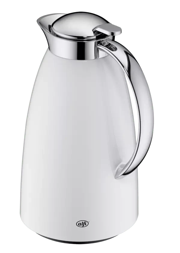 Gusto Isolierkanne coconut white, Alfi, 1,0L