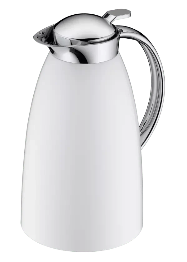 Gusto Isolierkanne coconut white, Alfi, 1,0L
