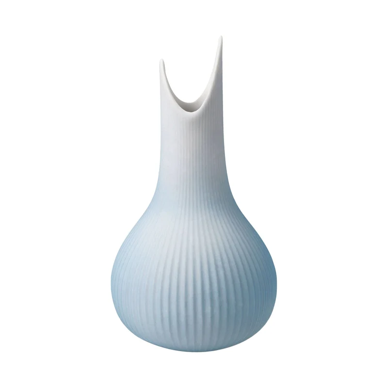 Studio 8 - Raindrop Ice, Goebel, Vase, 2024