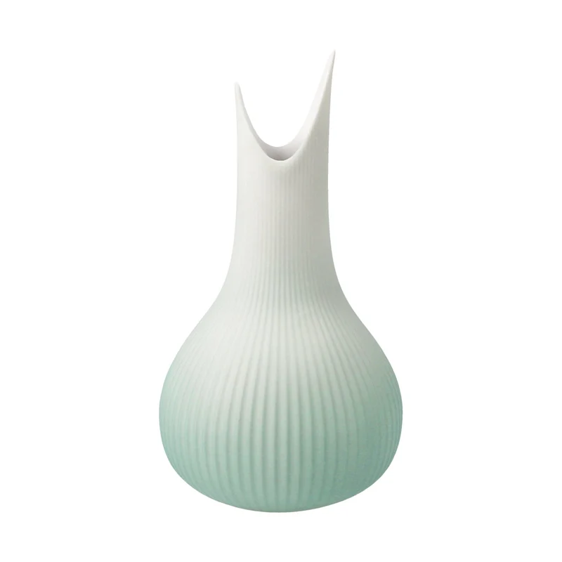 Studio 8 - Raindrop Mint, Goebel, Vase, 2024
