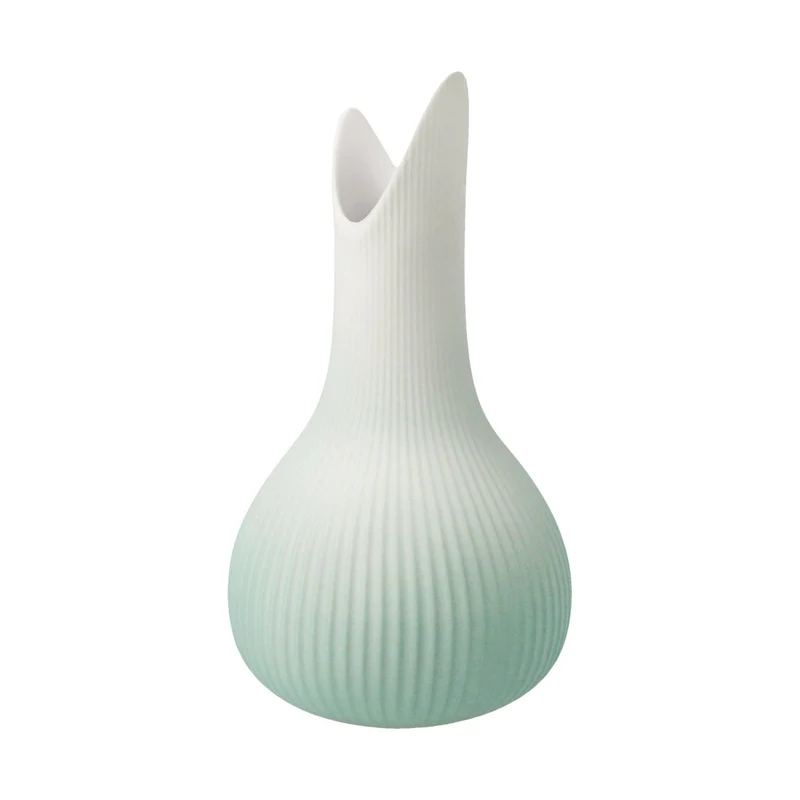 Studio 8 - Raindrop Mint, Goebel, Vase, 2024