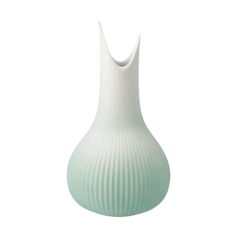 Studio 8 - Raindrop Mint, Goebel, Vase, 2024