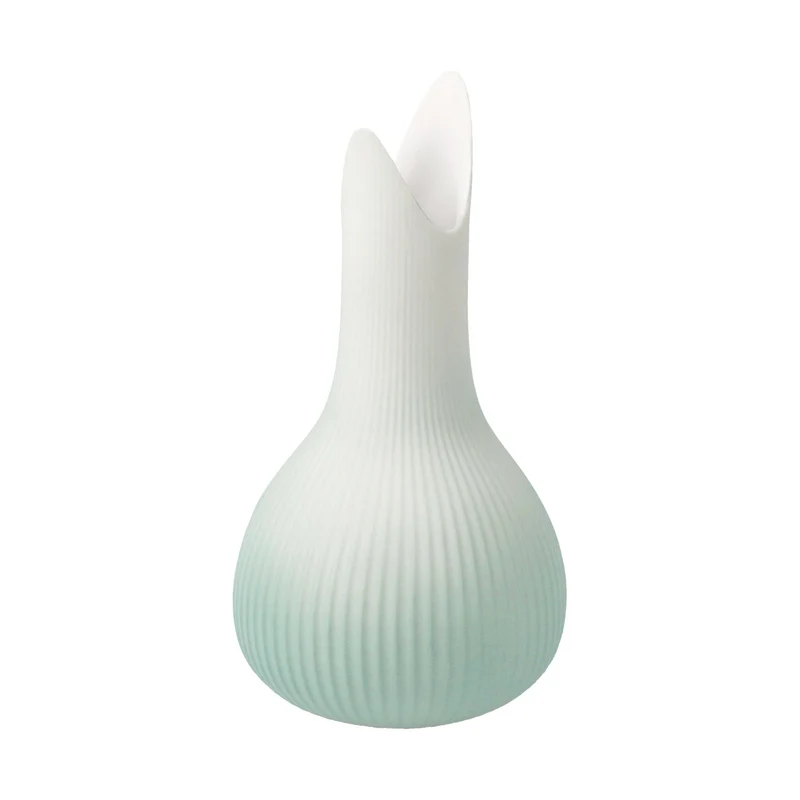 Studio 8 - Raindrop Mint, Goebel, Vase, 2024