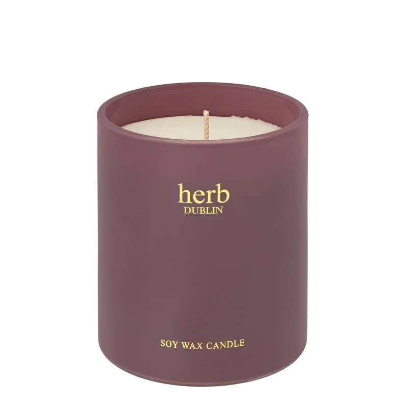 Trost und Freude Kerze, herb DUBLIN