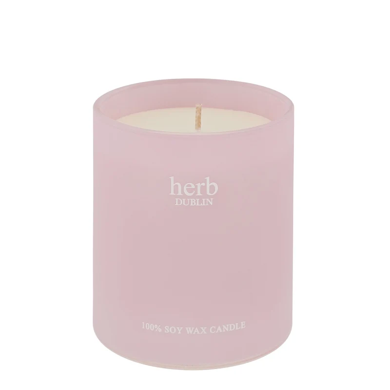 Rhabarber Kerze, herb DUBLIN