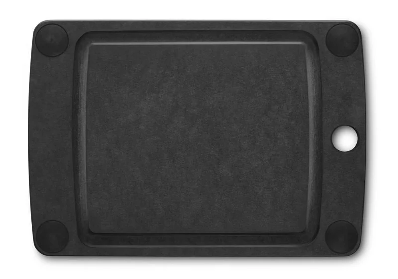 Victorinox, Schneidebrett All-in-One schwarz, 18x25cm