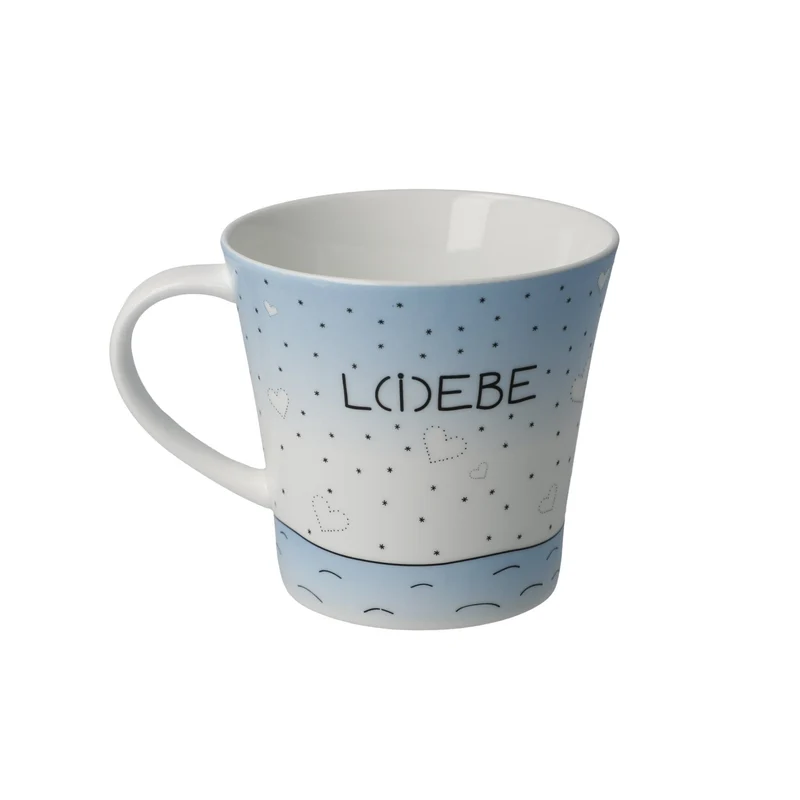 Goebel Der kleine Yogi® Wohnaccessoires 'Coffee-/Tea Mug - L(I)EBE'