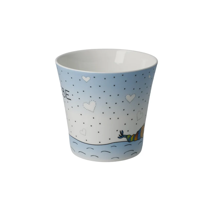 Goebel Der kleine Yogi® Wohnaccessoires 'Coffee-/Tea Mug - L(I)EBE'