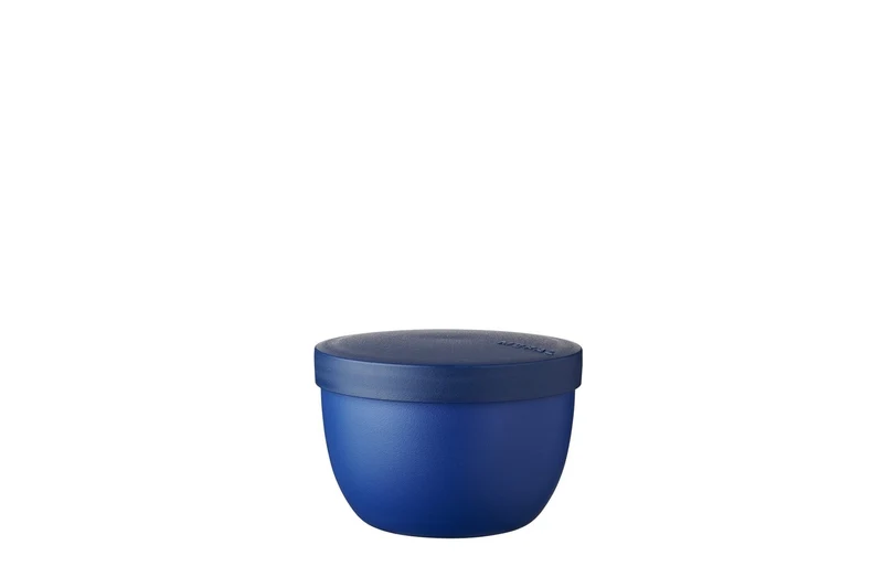 Snackpot Ellipse Vivid blue, Mepal, 350ml
