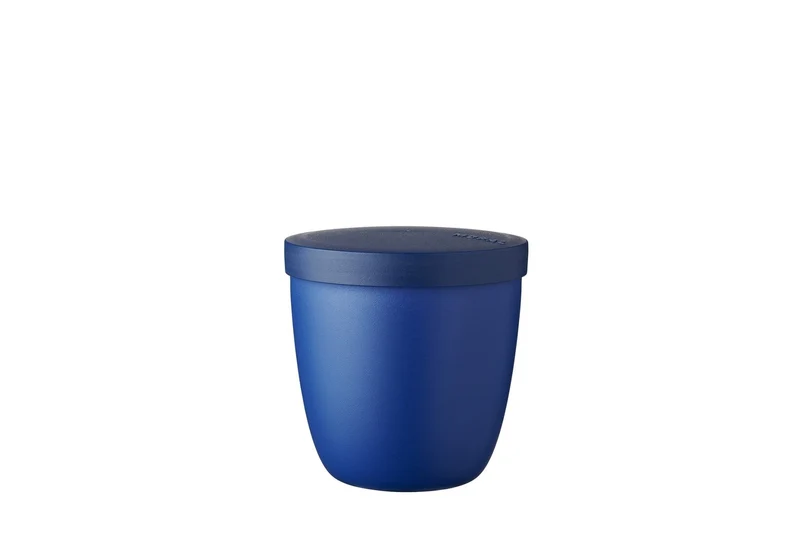 Snackpot Ellipse Vivid blue, Mepal, 500ml